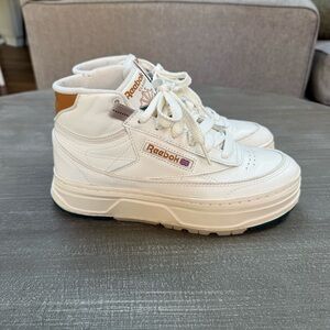 Reebok Club C Geo Mid